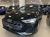 Usata Audi A3 S-Line 150 CV (110 kW) 2024 Nero Berlina