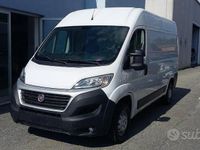 Usata Fiat Ducato 131 CV (96 kW) 2018 Bianco Furgone