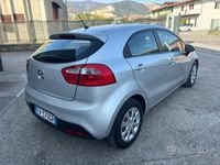 usata Kia Rio 1.2 benzina 125 mila km neopatentati 2014