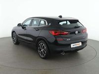 Usata BMW X2 Advantage 136 CV (100 kW) 2022 Nero SUV