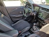 Usata Opel Corsa Elegance 101 CV (74 kW) 2021 Nero Utilitaria