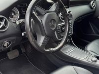 Usata Mercedes A180 2012 Nero Utilitaria