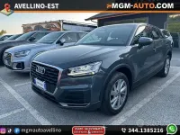 Usata Audi Q2 Business 116 CV (85 kW) 2018 Bianco SUV