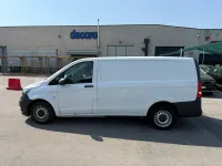 Usata Mercedes Vito 114 CV (83 kW) 2017 Bianco Furgone
