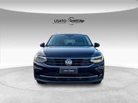 Usata VW Tiguan Life 150 CV (110 kW) 2021 Nero SUV