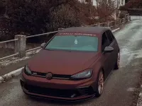 Usata VW Golf VII GTI 230 CV (169 kW) 2016 Berlina
