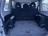 Usata Mitsubishi Pajero 160 CV (117 kW) 2002 Argento SUV