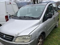 Usata Fiat Multipla Dynamic 120 CV (88 kW) 2006 Grigio Monovolume