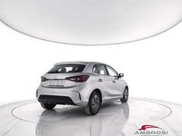 Nuova MG MG3 116 CV (85 kW) 2026 Argento Utilitaria