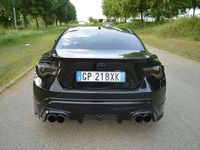 Usata Toyota GT86 GT 286 CV (210 kW) 2014 Nero Coupé
