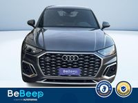 Usata Audi Q5 Sportback S-Line 299 CV (219 kW) 2022 Grigio metallizzato SUV