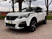 Usata Peugeot 3008 GT-line 131 CV (96 kW) 2019 Bianco SUV