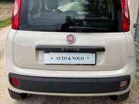 Usata Fiat Panda Pop 80 CV (58 kW) 2014 Beige Utilitaria