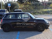Usata Mini ONE 75 CV (55 kW) 2020 Nero Utilitaria