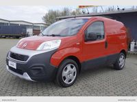 Usata Fiat Fiorino 95 CV (69 kW) 2019 Rosso Monovolume