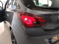 Usado Opel Corsa 90 HP (66 kW) 2016 Cinzento Citadino