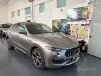 Usata Maserati Levante GranLusso 275 CV (202 kW) 2019 Grigio SUV