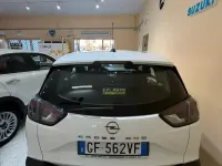 Usata Opel Crossland Elegance 83 CV (61 kW) 2022 Bianco SUV