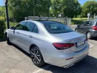 Usata Mercedes E300 Premium 265 CV (194 kW) 2022 Argento Berlina