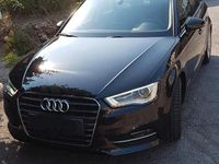 Usata Audi A3 Ambition 105 CV (77 kW) 2013 Nero Berlina