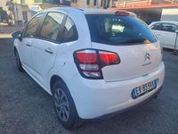 Usata Citroën C3 82 CV (60 kW) 2014 Bianco Berlina