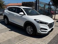 Usata Hyundai Tucson Edition 116 CV (85 kW) 2018 Bianco SUV