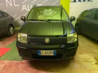 Usata Fiat Panda Classica 69 CV (50 kW) 2012 Blu Utilitaria
