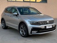 Usata VW Tiguan Executive 240 CV (176 kW) 2017 Grigio SUV
