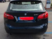 Usata BMW 216 Active Tourer 116 CV (85 kW) 2014 Blu Monovolume