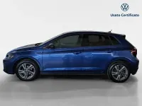 Usata VW Polo R-line 95 CV (69 kW) 2023 Utilitaria