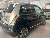 Usata Lancia Ypsilon 60 CV (44 kW) 2009 Nero Utilitaria