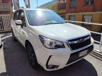 Usata Subaru Forester Sport 147 CV (108 kW) 2017 .bianco SUV