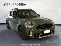 Usata Mini Countryman 2020 Grigio SUV