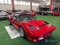 Usata Ferrari 208 220 CV (161 kW) 1983 Rosso Coupé