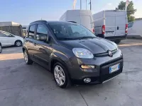 Usata Fiat Panda City Life 69 CV (50 kW) 2023 Grigio Utilitaria