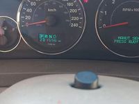 Usata Jeep Grand Cherokee 218 CV (160 kW) 2006 Nero SUV