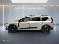 Usata Dacia Jogger Extreme 101 CV (74 kW) 2022 Grigio lunare Monovolume