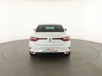 Usata Renault Mégane Intens 110 CV (80 kW) 2018 Bianco Berlina