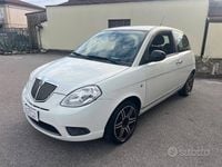 Usata Lancia Ypsilon 69 CV (50 kW) 2010 Bianco Utilitaria