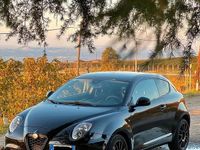 Usata Alfa Romeo MiTo Super 95 CV (69 kW) 2018 Nero Utilitaria