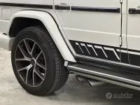 Usata Mercedes G63 AMG AMG 571 CV (419 kW) 2016 Bianco SUV