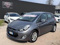 Usata Hyundai ix20 90 CV (66 kW) 2015 Grigio Utilitaria