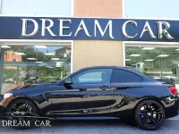 Usata BMW M2 370 CV (272 kW) 2017 Nero metallizzato Coupé