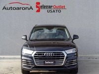 Usata Audi Q5 Business 190 CV (139 kW) 2018 Gr2d blu navarra metallizzato SUV