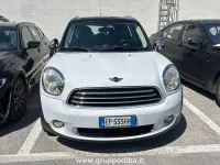 Usata Mini Cooper D Countryman 111 CV (81 kW) 2012 Bianco SUV
