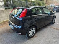 Usata Fiat Punto Street 77 CV (56 kW) 2017 Nero Utilitaria