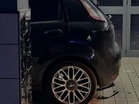 Usata Fiat Punto Evo 75 CV (55 kW) 2010 Nero Utilitaria