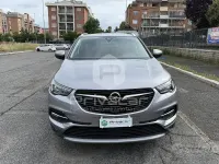 Usata Opel Grandland X Business 131 CV (96 kW) 2019 Grigio SUV