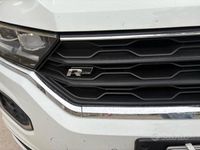 Usata VW T-Roc Sport 150 CV (110 kW) 2021 Bianco SUV