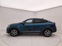 Usata Renault Arkana Techno 145 CV (106 kW) 2022 Blu scuro SUV